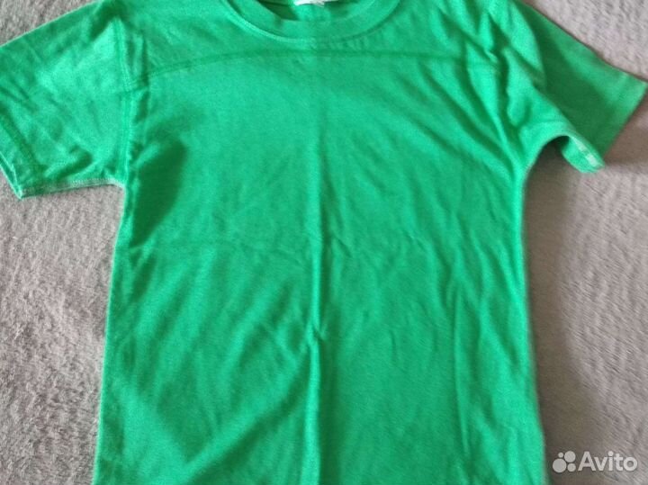 Футболки от 134 см хлопок, цена за все
