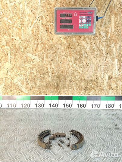 Механизм ручника A 169