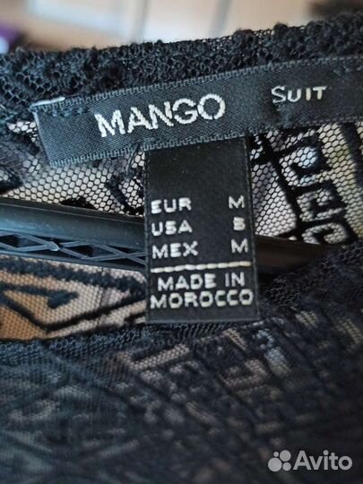 Платье Mango