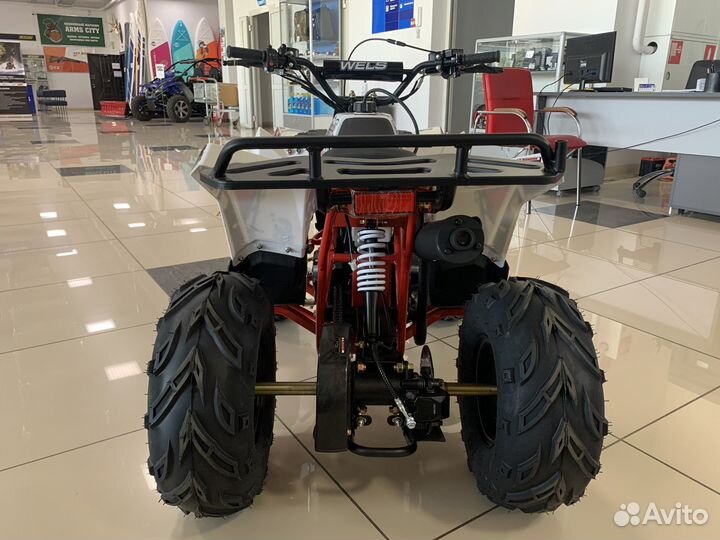 Детский квадроцикл Wels EVO.M