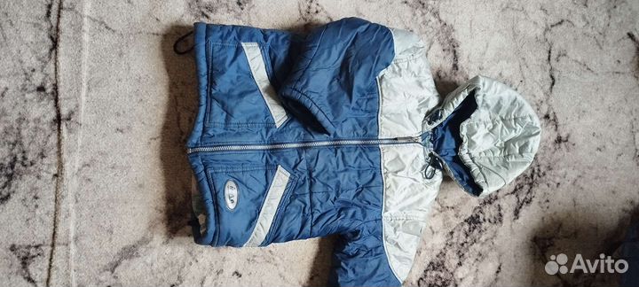 Детские вещи на мальчика
