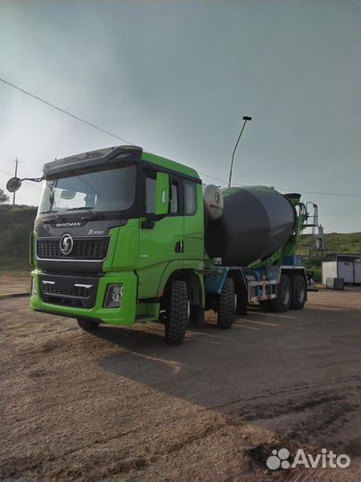 Автобетоносмеситель Shacman (Shaanxi) SX5316GJBDT326, 2023