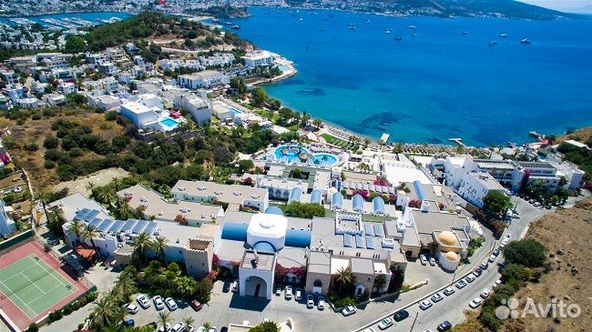 Вип отдых в Бодрум