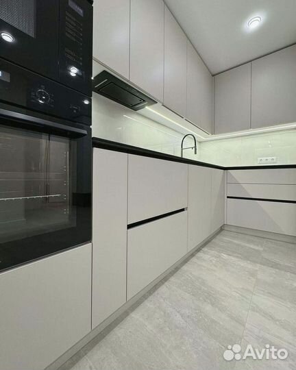 Кухонный гарнитур из модулей