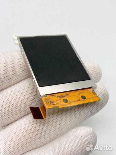 Sony Ericsson W810i. Дисплей. Оригинал