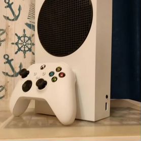 Игровая приставка Xbox series S