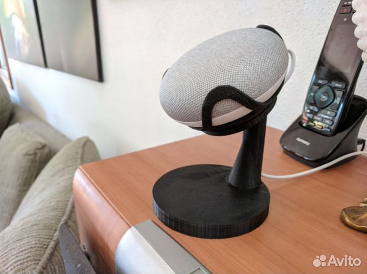 Google Home мини-подставка