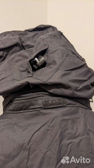 Jack Wolfskin женская куртка 3в1 оригинал