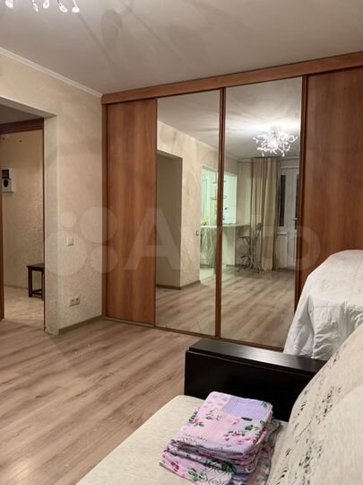 1-к. квартира, 39 м², 4/5 эт.