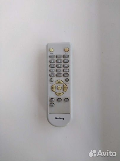 Пульт ду от телевизора Elenberg