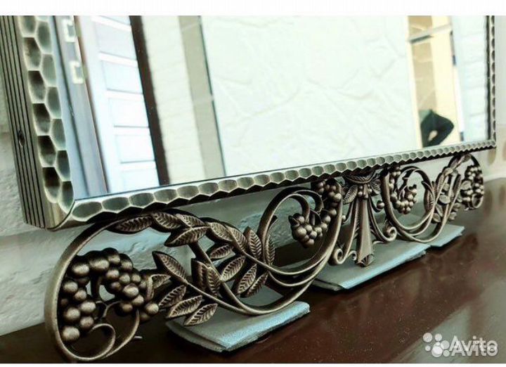 Гарнитур рябинушка. Змеевик