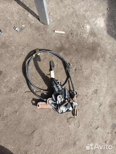 Ручник Toyota Camry ACV30