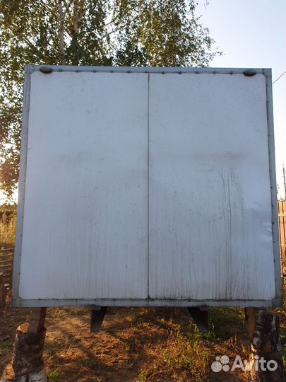 Будка термобудка для газели бу