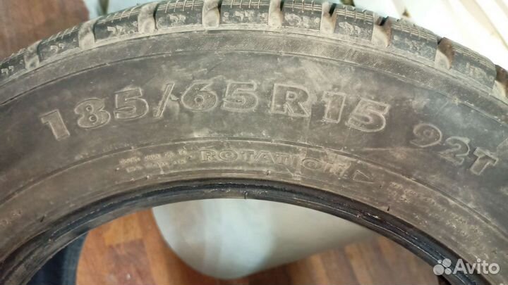 Nokian Tyres Hakkapeliitta 7 185/65 R15 92