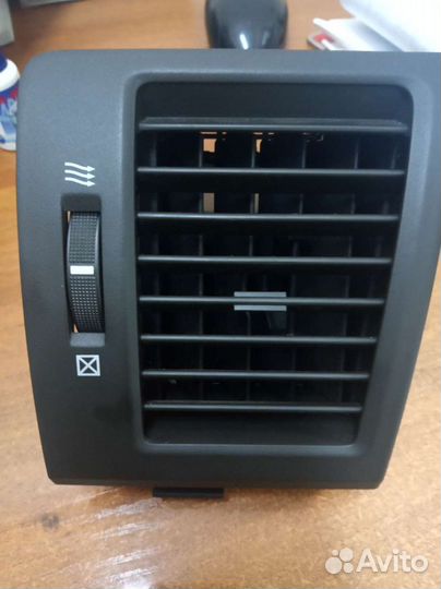 Дифлектор на Тойота Ленд Крузер 200