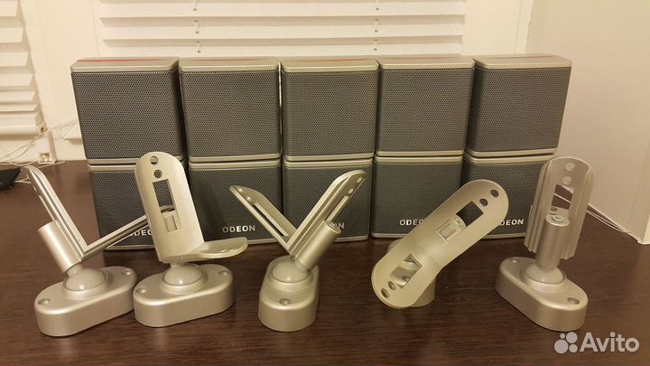 Колонки odeon