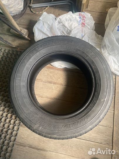 Dunlop Grandtrek AT20 265/60 R18 110H