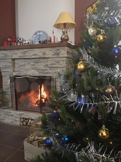 Дом 151,1 м² на участке 16 сот.