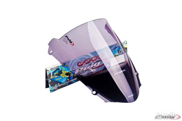 Ветровое стекло Puig для Honda CBR1000RR 2004 - 07