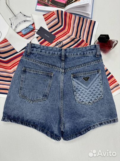 Шорты Prada premium quality