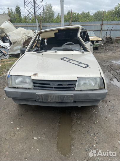 Запчасти на ваз 2109