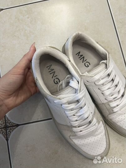 Кроссовки Mango