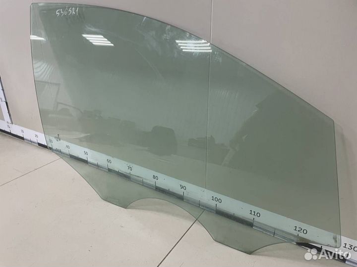 Стекло двери передней правой Volkswagen Polo Sed R