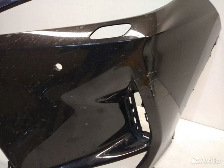 Бампер передний Lexus Rx 4 2020