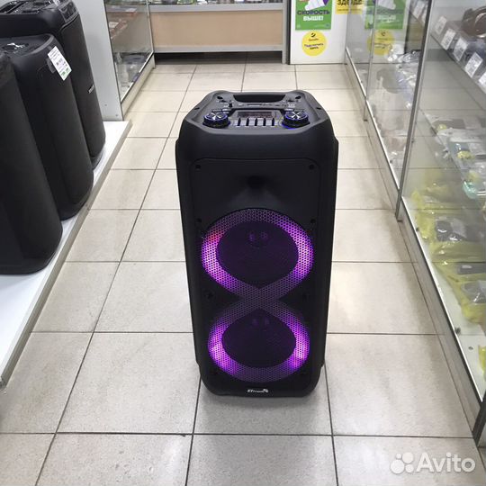 Портативная стерео беспроводная колонка Box 500
