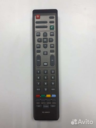 Пульт Acer RC-048KEY