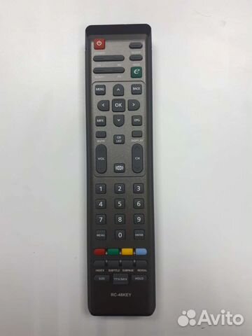 Пульт Acer RC-048KEY