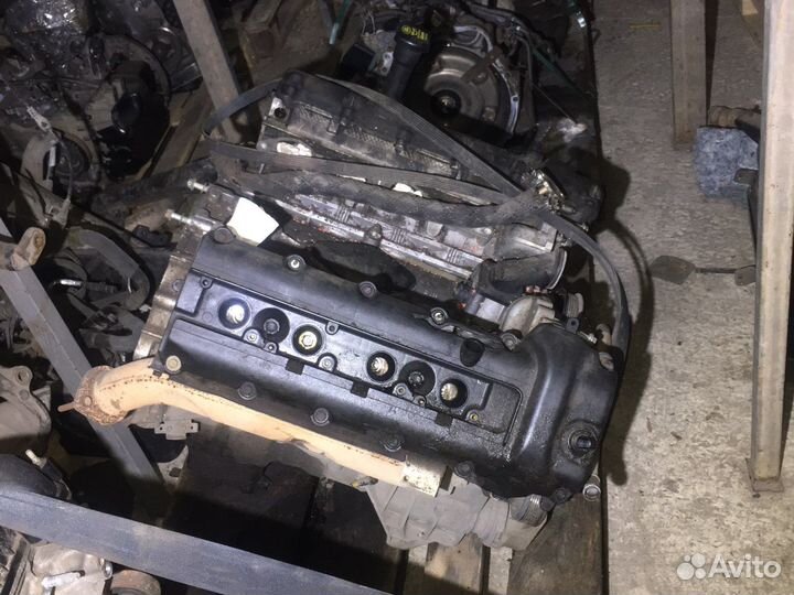 Двигатель Land Rover Sport 4.4 448PN