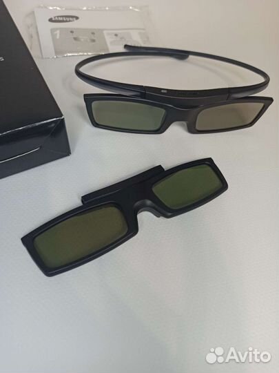 Очки 3D Glasses модель SSG-5100GB