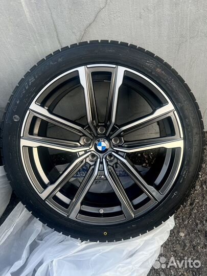 Колеса R20 летние 797M на Х3 g01, X4 g02