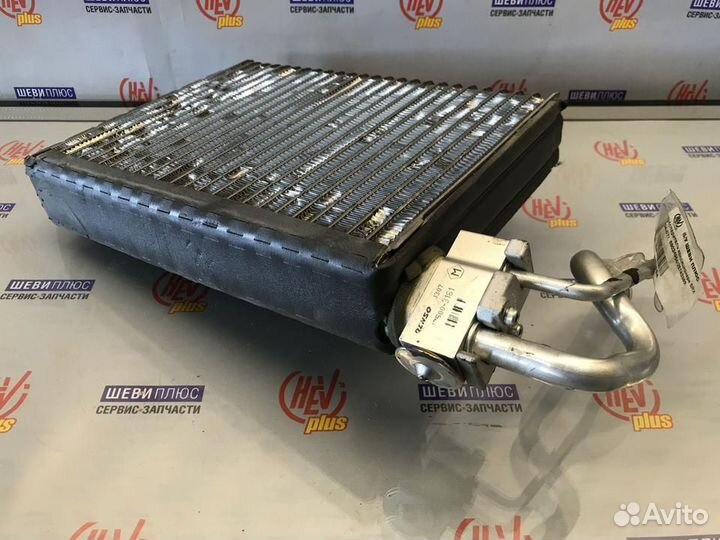 Испаритель кондиционера Cadillac CTS