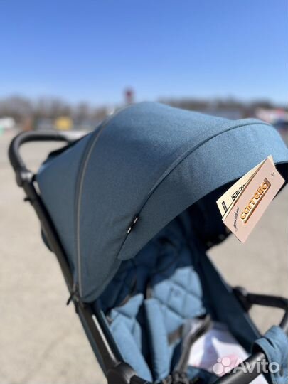 Прогулочная коляска carrello bravo 2023