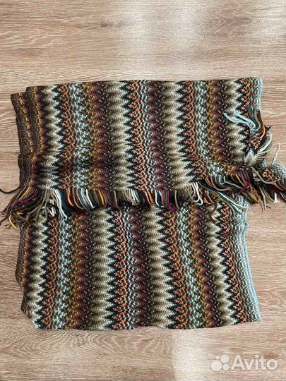 Шарфы снуды в отличном состоянии