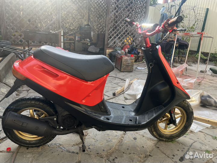 Honda dio af-25зх