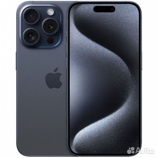 iPhone 15 Pro, 128 ГБ
