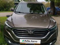 FAW Besturn X40 1.6 AT, 2019, 39 000 км, с пробегом, цена 1 430 000 руб.