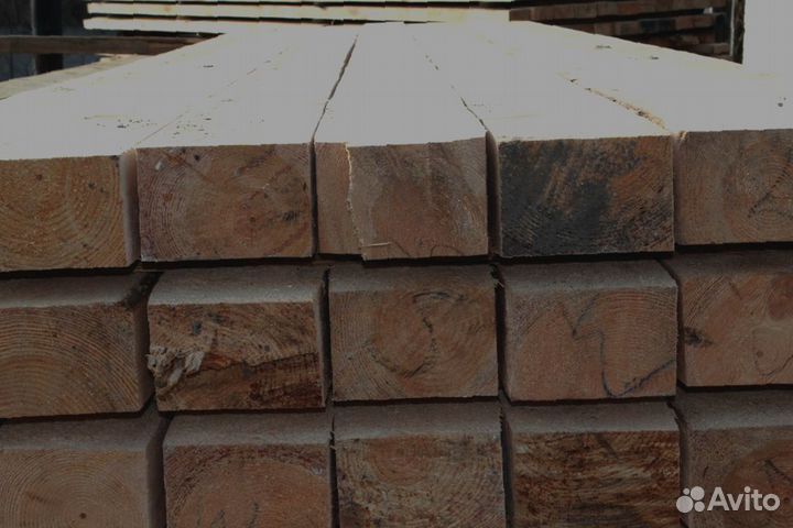 Лучшие предложения на Брус из сосны