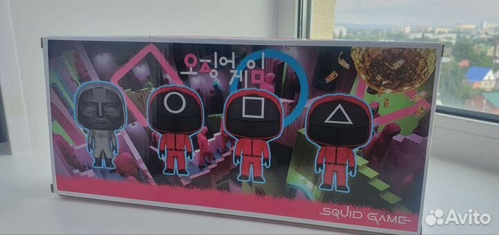 Развивающие игрушки