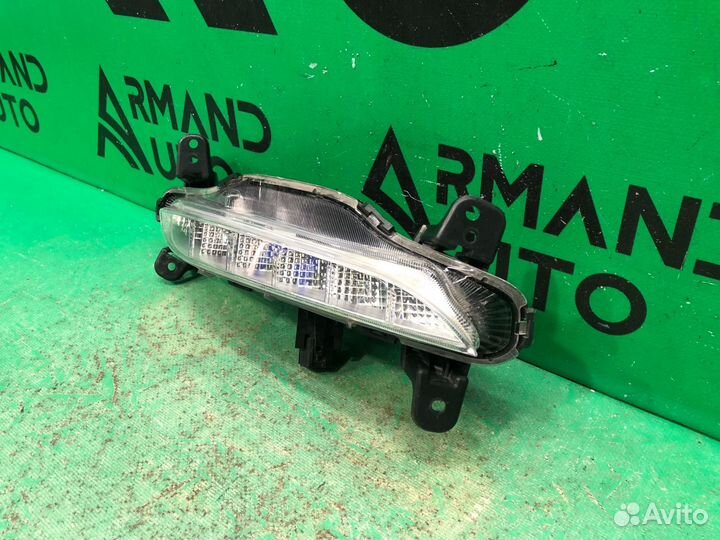 Дхо правое Kia Rio 4 X-line 2017