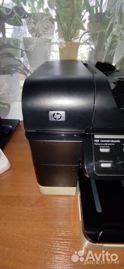 Цветной струйный мфу