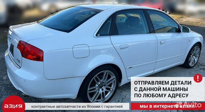 АКПП Audi A4 8E B7 BWE (2.0T) 2007