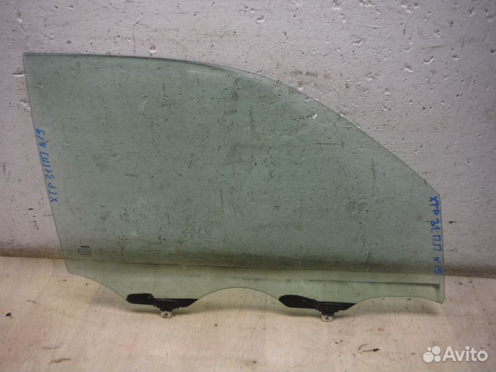 Стекло двери передней правой Nissan X-Trail T31