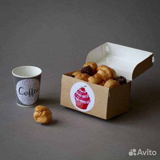 Изготовление коробок под заказ