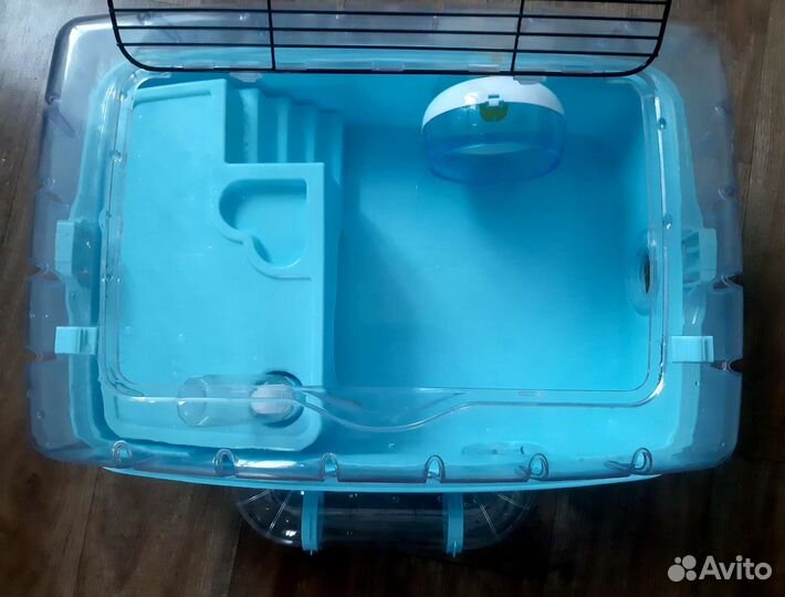 Новая Triol апартаменты для мелких грызунов