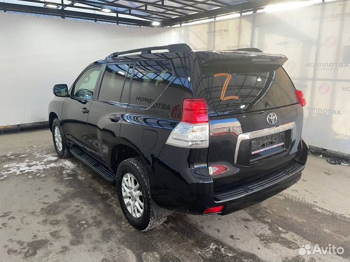 Toyota Land Cruiser Prado 3.0 AT, 2011, 353 418 км