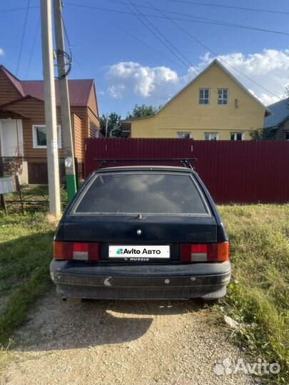ВАЗ 2114 Samara 1.5 МТ, 2003, 220 000 км